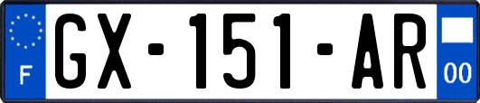 GX-151-AR