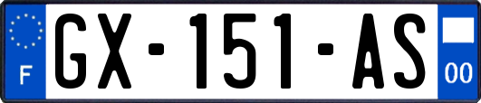 GX-151-AS