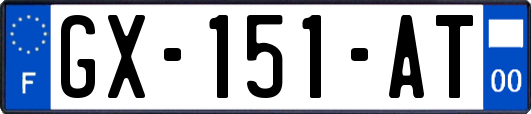 GX-151-AT