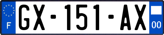 GX-151-AX