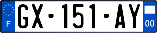 GX-151-AY