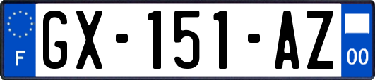 GX-151-AZ