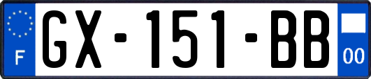 GX-151-BB