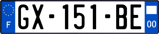 GX-151-BE