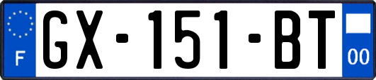 GX-151-BT