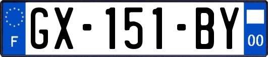 GX-151-BY