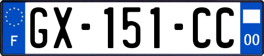 GX-151-CC