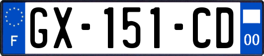 GX-151-CD