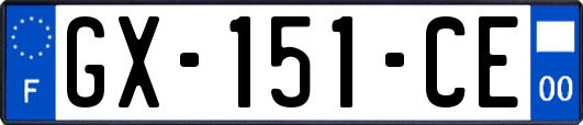 GX-151-CE