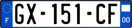 GX-151-CF