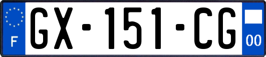 GX-151-CG