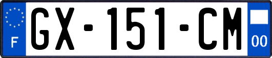 GX-151-CM