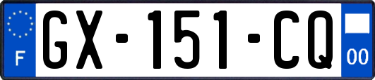 GX-151-CQ