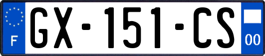 GX-151-CS