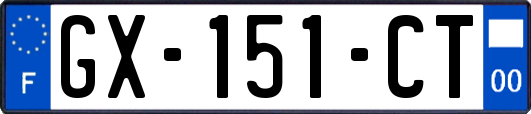 GX-151-CT