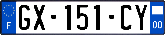 GX-151-CY