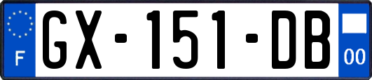 GX-151-DB
