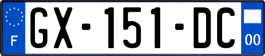 GX-151-DC