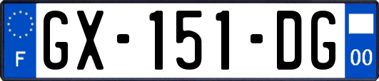 GX-151-DG