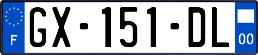 GX-151-DL