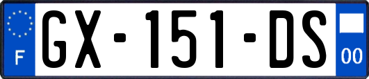 GX-151-DS