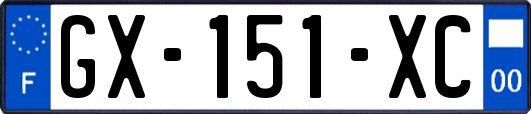 GX-151-XC
