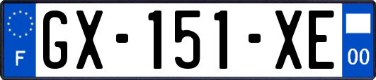 GX-151-XE