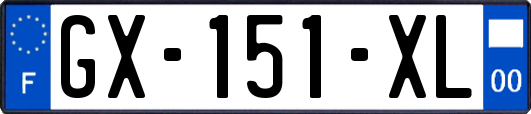 GX-151-XL