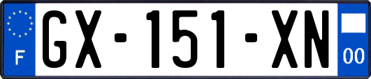 GX-151-XN