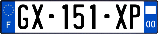 GX-151-XP