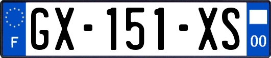 GX-151-XS