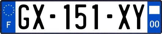 GX-151-XY
