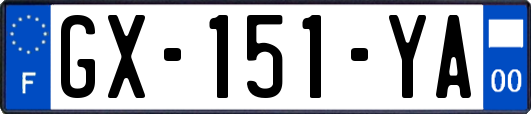GX-151-YA