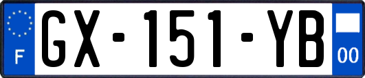 GX-151-YB