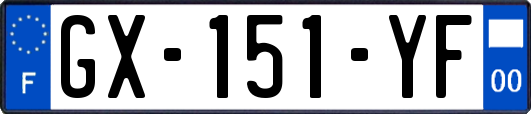 GX-151-YF