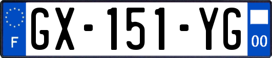 GX-151-YG