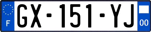 GX-151-YJ