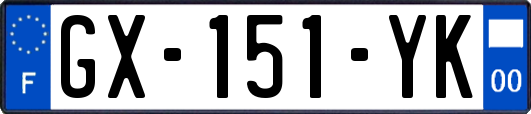 GX-151-YK