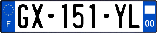 GX-151-YL