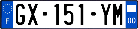 GX-151-YM