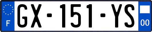 GX-151-YS
