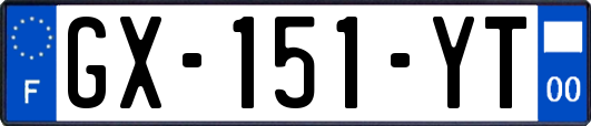 GX-151-YT