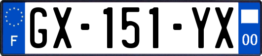 GX-151-YX