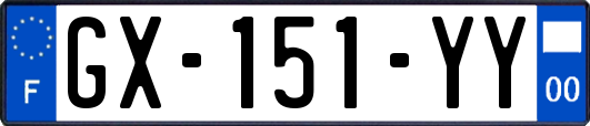 GX-151-YY