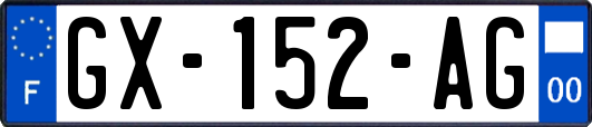 GX-152-AG