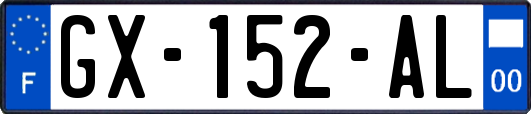 GX-152-AL