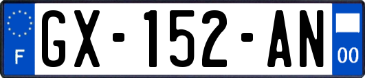 GX-152-AN