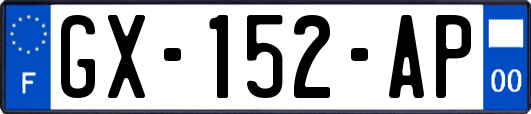 GX-152-AP