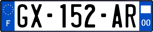 GX-152-AR