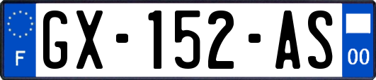 GX-152-AS
